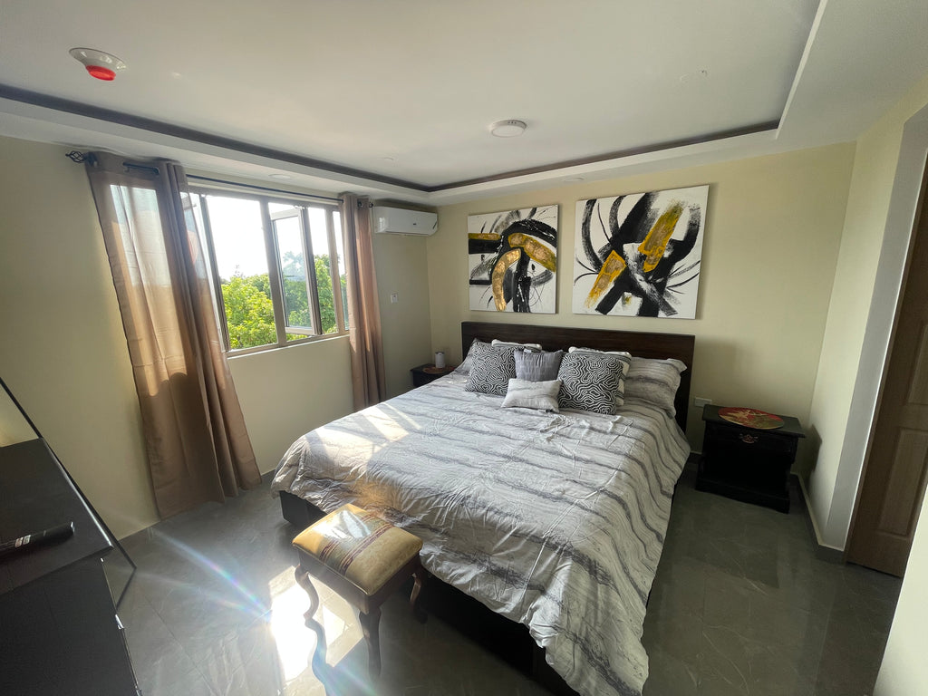 Modern Chic Apartment Suite With Pool & Ocean View